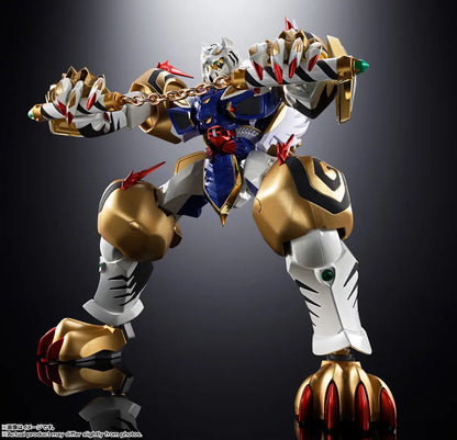 Soul of Chogokin GX-119 Dragon Tiger King/Tiger Dragon King