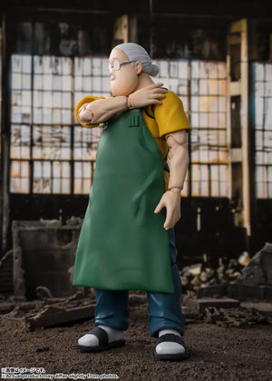Taro Sakamoto — S.H.Figuarts | Sakamoto Days