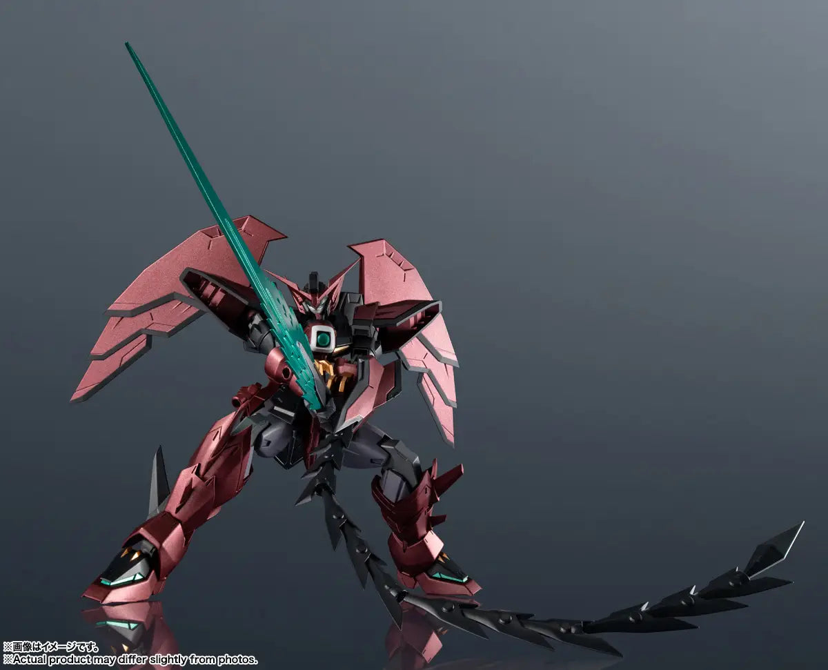Gundam Universe OZ-13MS Gundam Epyon -  Mobile Suit Gundam Wing