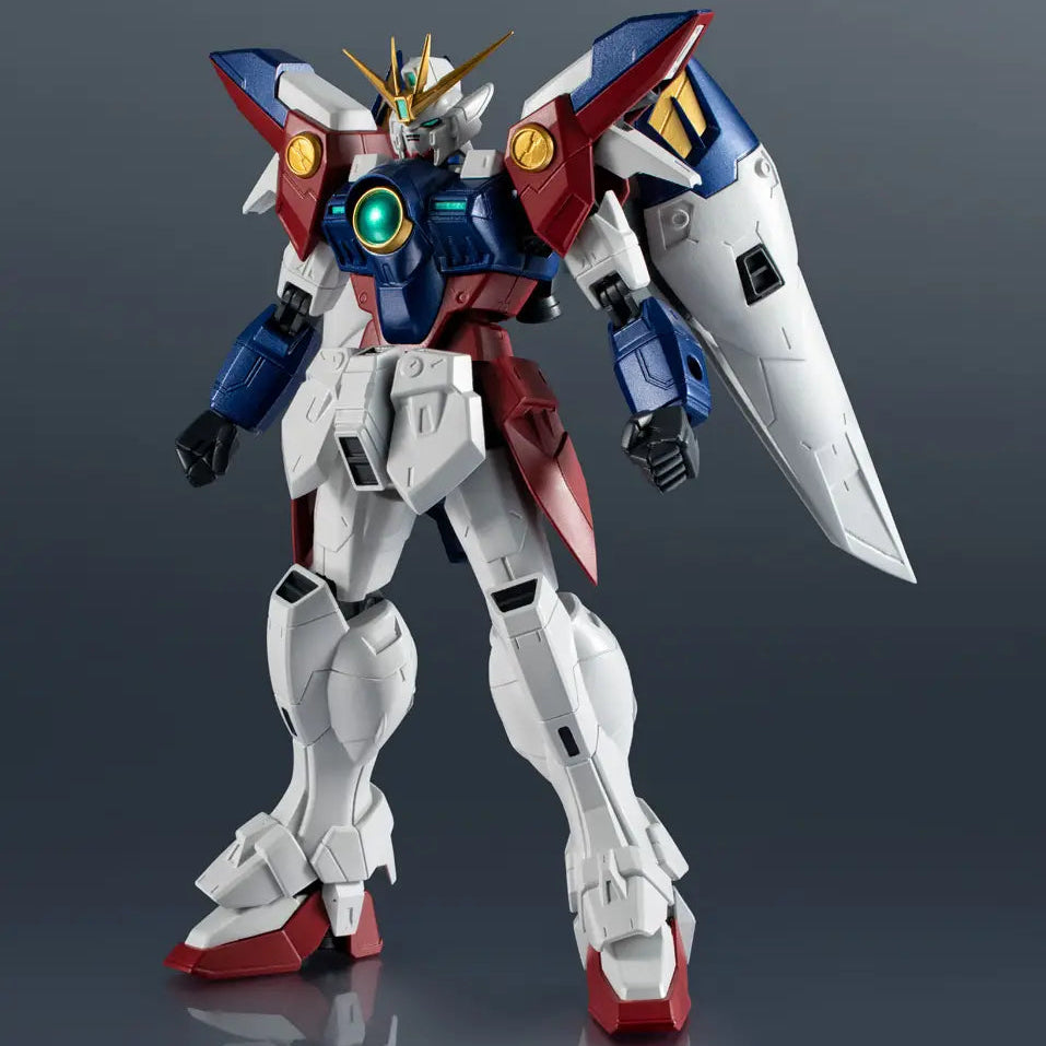 Gundam Universe XXXG-00W0 Wing Gundam Zero