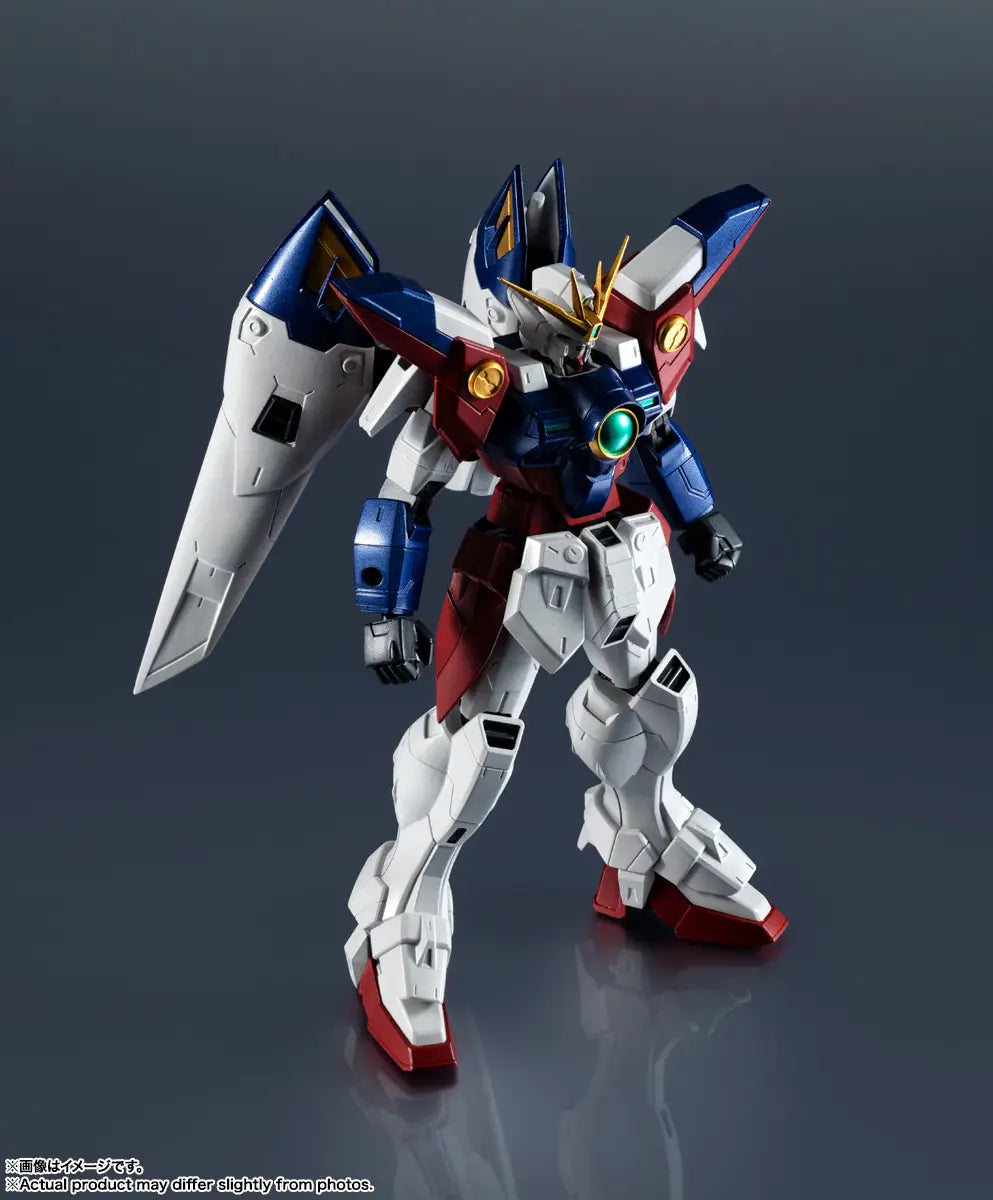 Gundam Universe XXXG-00W0 Wing Gundam Zero