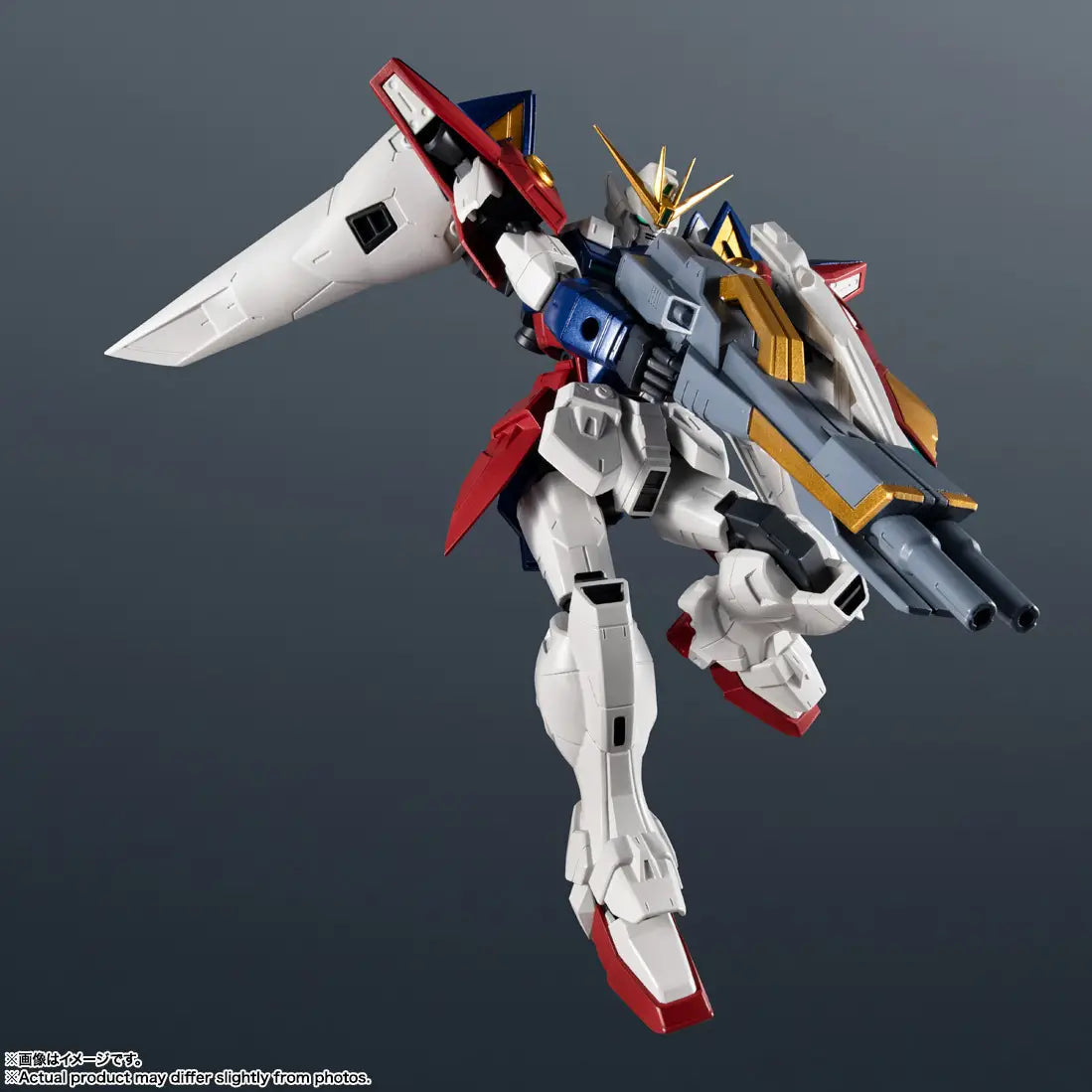Gundam Universe XXXG-00W0 Wing Gundam Zero