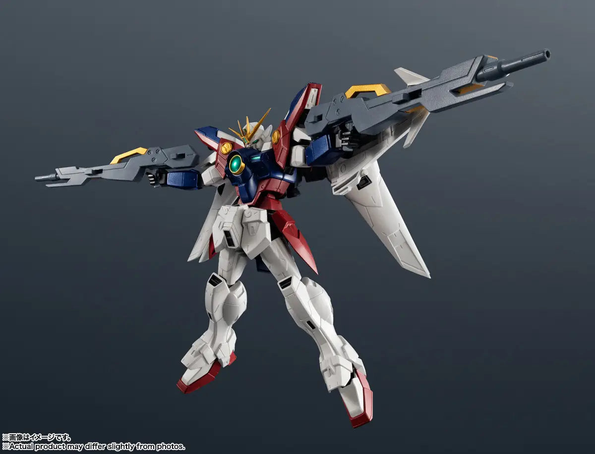 Gundam Universe XXXG-00W0 Wing Gundam Zero