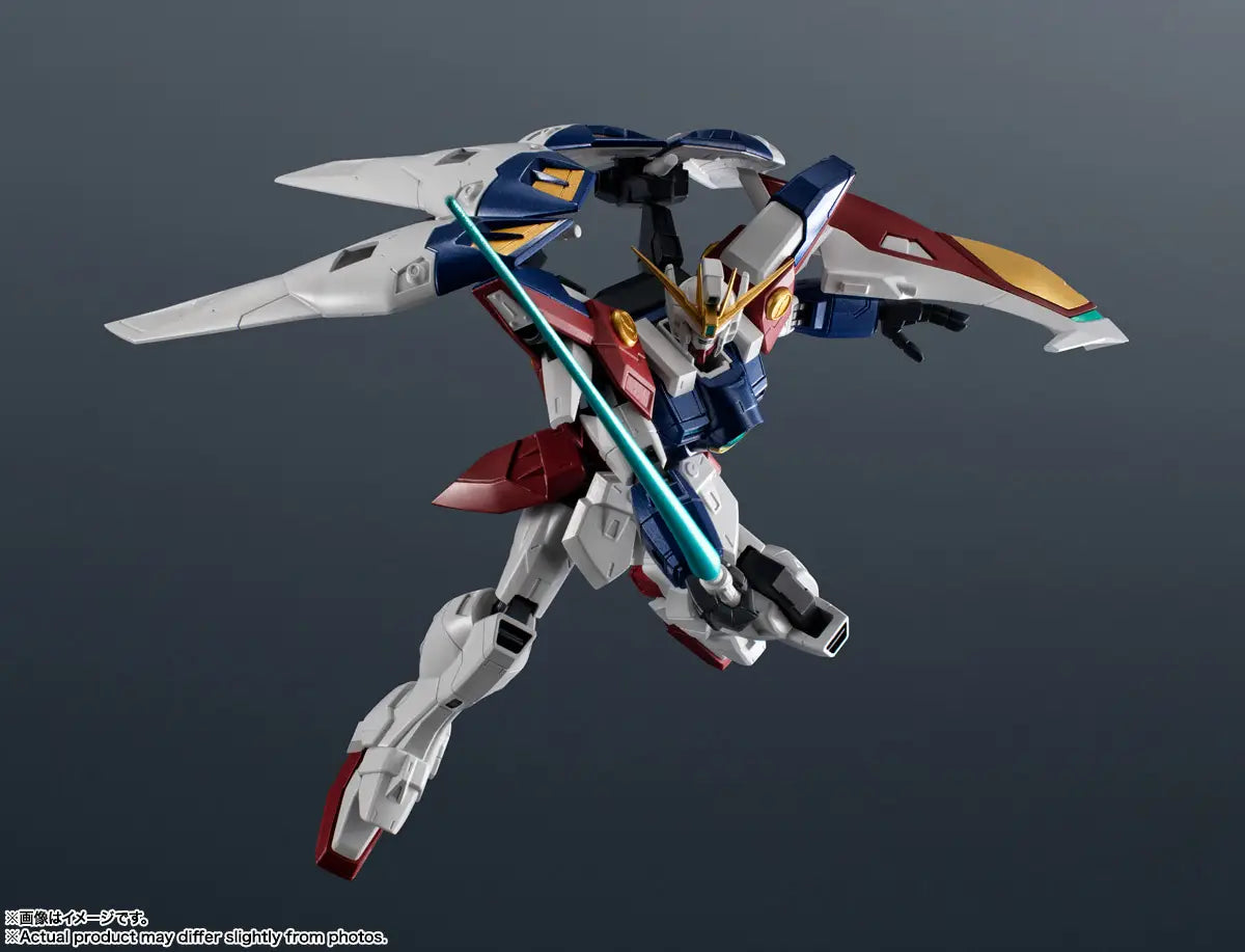 Gundam Universe XXXG-00W0 Wing Gundam Zero