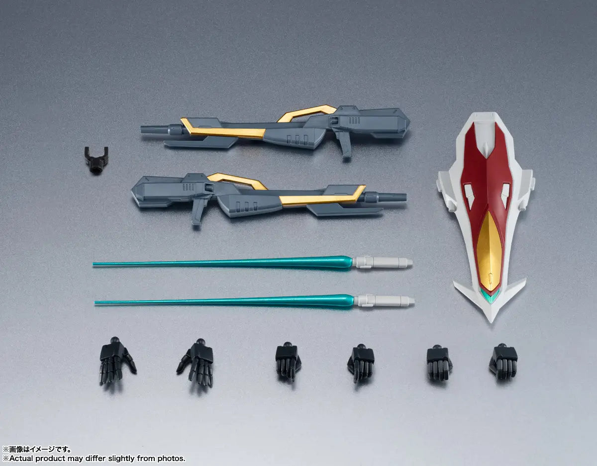 Gundam Universe XXXG-00W0 Wing Gundam Zero