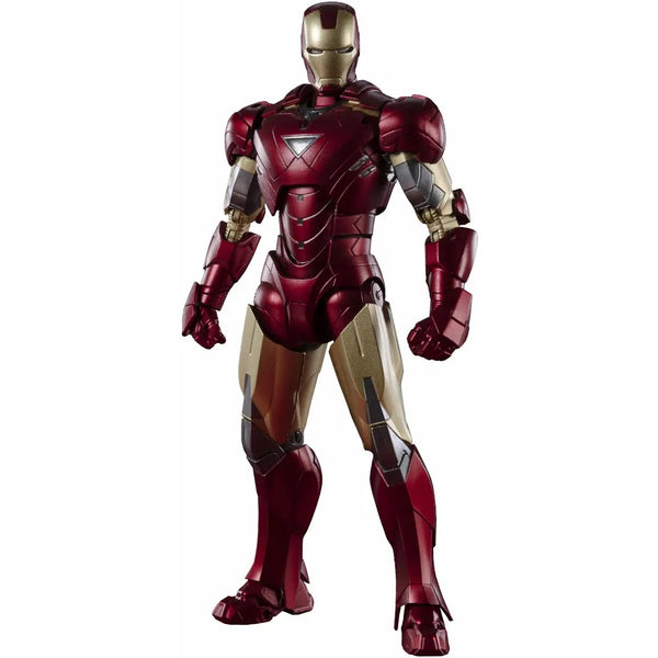 Iron Man Mark 6 — S.H.Figuarts The Infinity Saga | Marvel | Bandai
