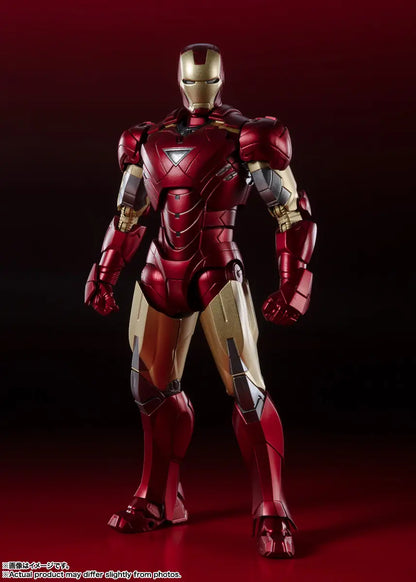 S.H.Figuarts Iron Man Mark 6 (THE INFINITY SAGA)