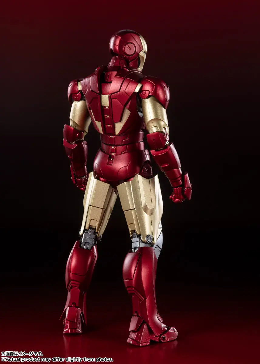 S.H.Figuarts Iron Man Mark 6 (THE INFINITY SAGA)