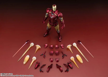 S.H.Figuarts Iron Man Mark 6 (THE INFINITY SAGA)