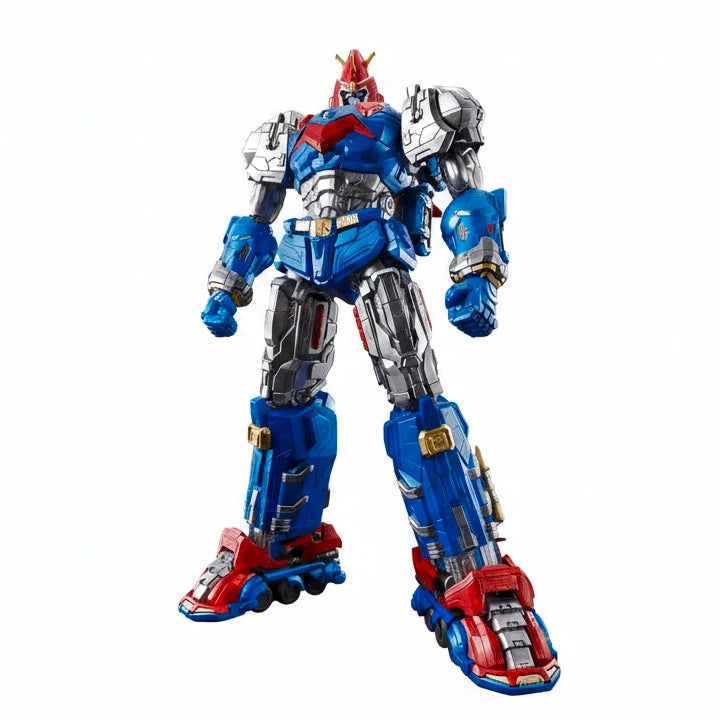 Soul of Chogokin Voltes V: Legacy GX-118 Voltes Ⅴ