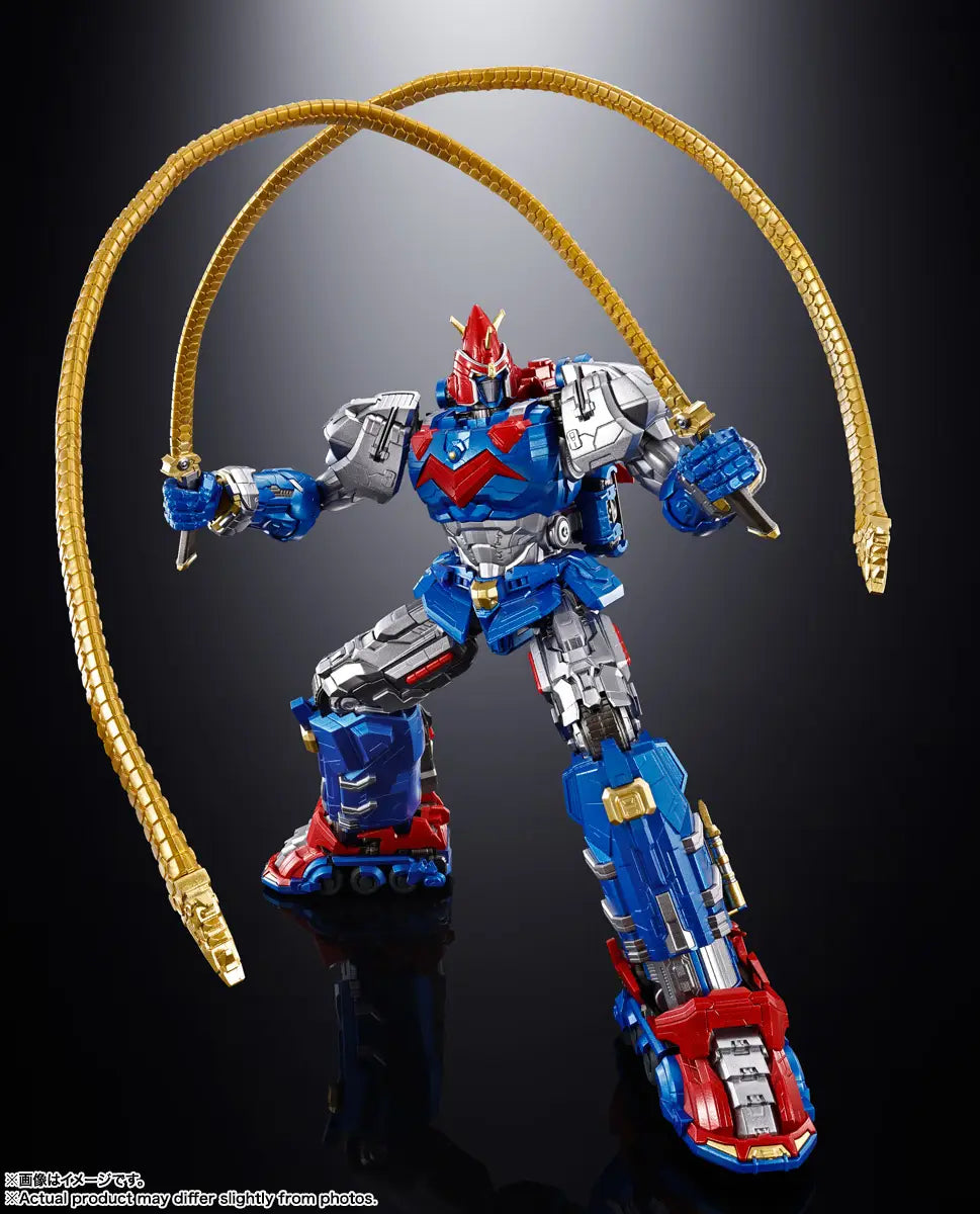 Soul of Chogokin Voltes V: Legacy GX-118 Voltes Ⅴ
