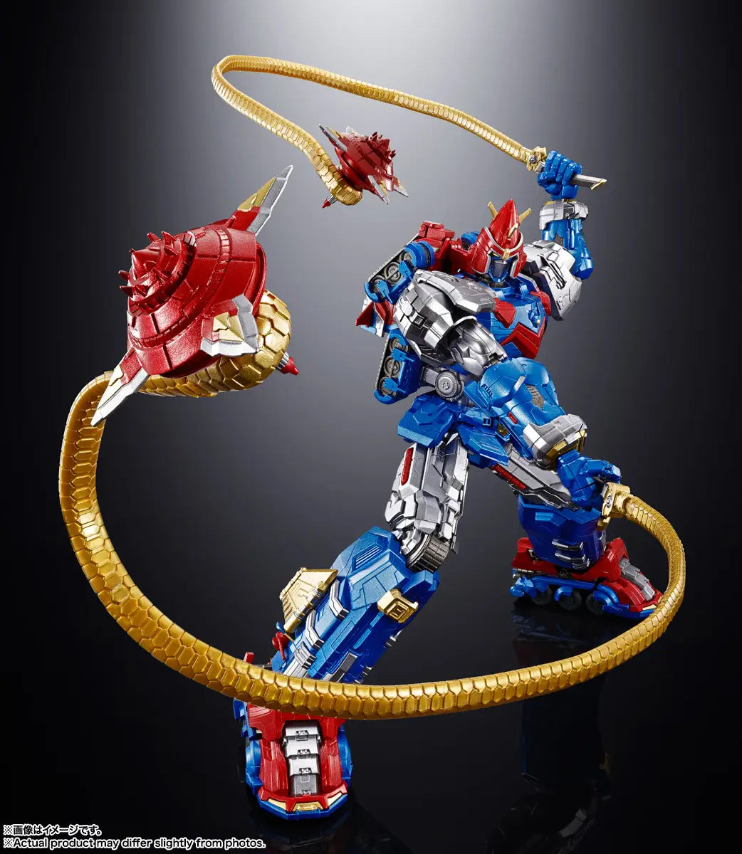 Soul of Chogokin Voltes V: Legacy GX-118 Voltes Ⅴ