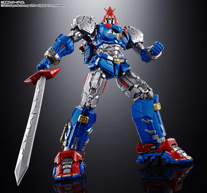 Soul of Chogokin Voltes V: Legacy GX-118 Voltes Ⅴ