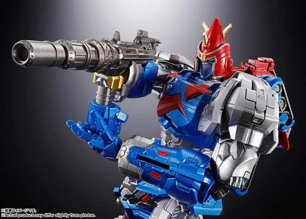 Soul of Chogokin Voltes V: Legacy GX-118 Voltes Ⅴ