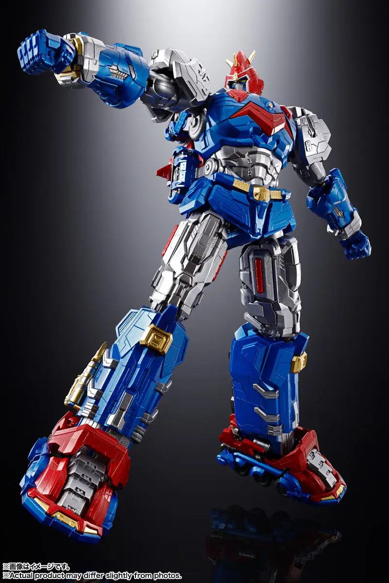 Soul of Chogokin Voltes V: Legacy GX-118 Voltes Ⅴ