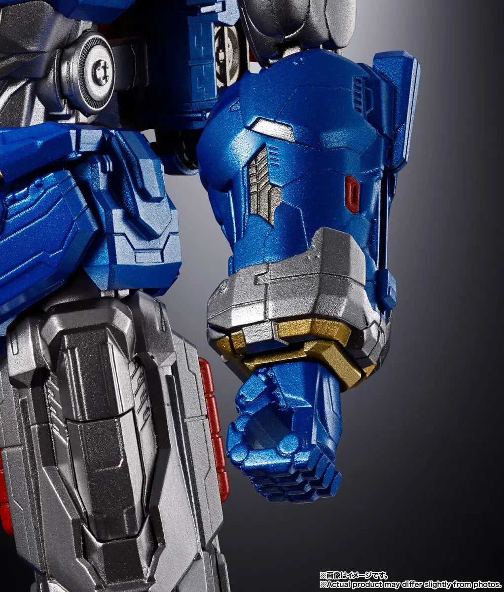 Soul of Chogokin Voltes V: Legacy GX-118 Voltes Ⅴ