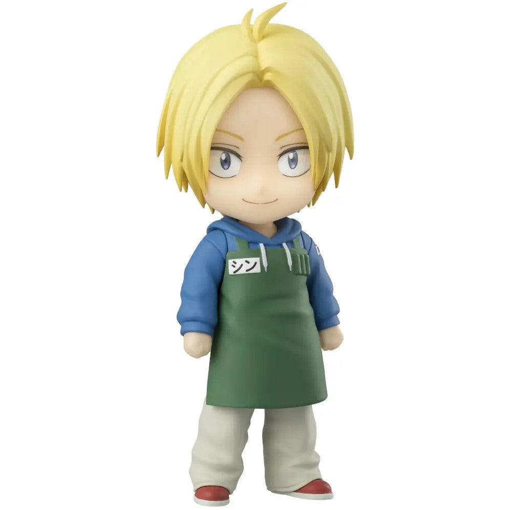 Figuarts mini Shin Asakura