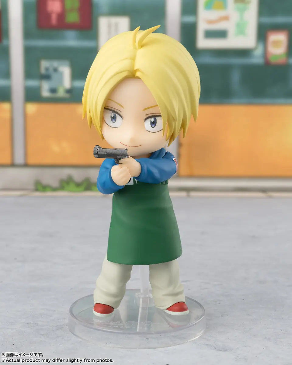 Figuarts mini Shin Asakura