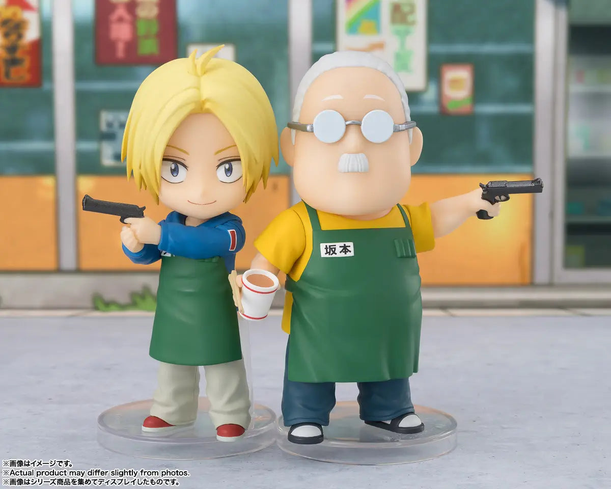 Figuarts mini Shin Asakura
