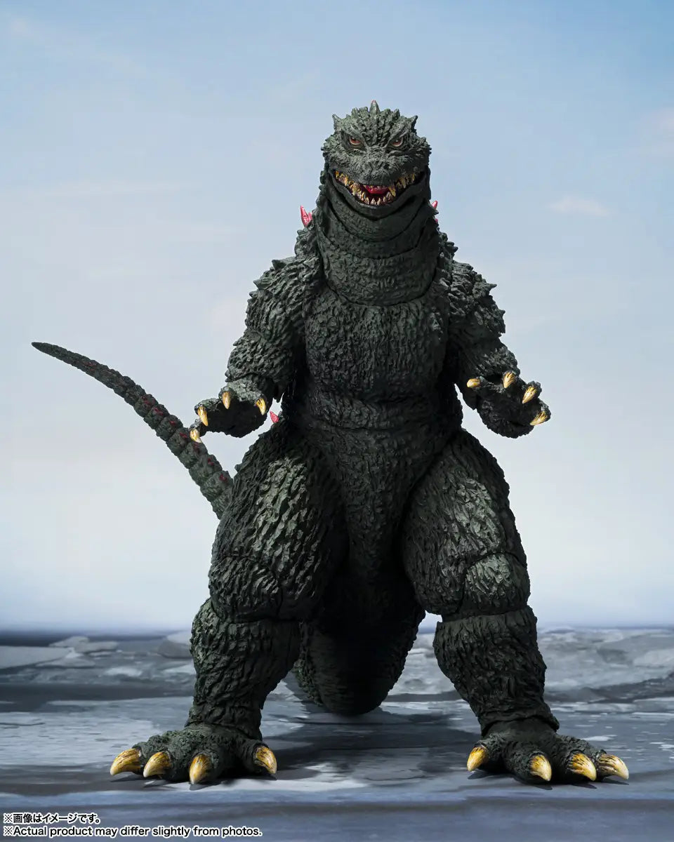 S.H.MonsterArts Godzilla [2000]