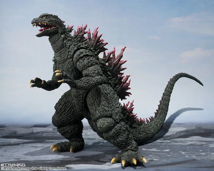 S.H.MonsterArts Godzilla [2000]