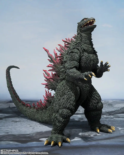 S.H.MonsterArts Godzilla [2000]