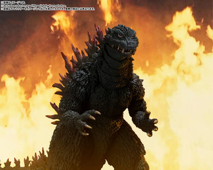 S.H.MonsterArts Godzilla [2000]