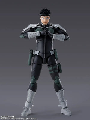 Hibino Kafka — S.H.Figuarts | Kaiju No. 8 | Bandai