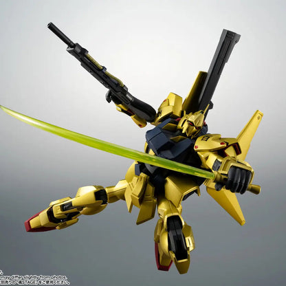 THE ROBOT SPIRITS (SIDE MS) MSN-00100 HYAKUSHIKI ver. A.N.I.M.E.