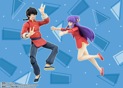 S.H.Figuarts Ranma 1/2 Saotome Ranma (Male)
