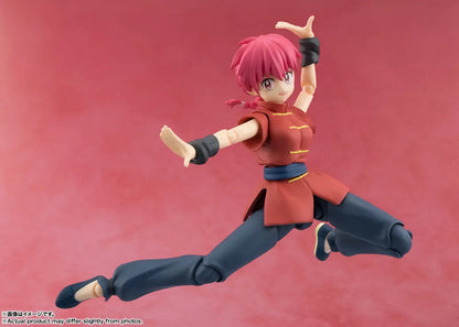 Ranma (Female) — S.H.Figuarts | Ranma ½ | Bandai