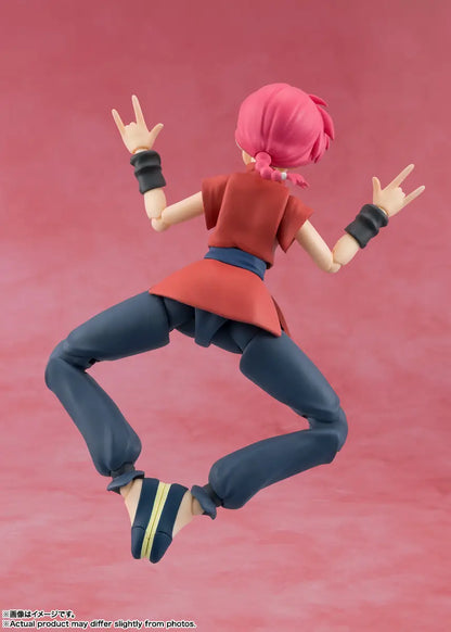 Ranma (Female) — S.H.Figuarts | Ranma ½ | Bandai