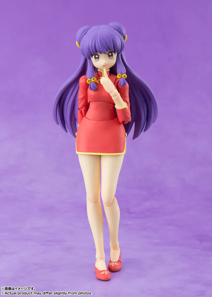 S.H.Figuarts "Ranma 1/2" Shampoo (May, 2026 Edition)