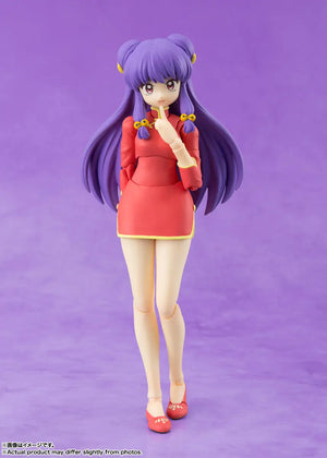 S.H.Figuarts "Ranma 1/2" Shampoo (May, 2026 Edition)
