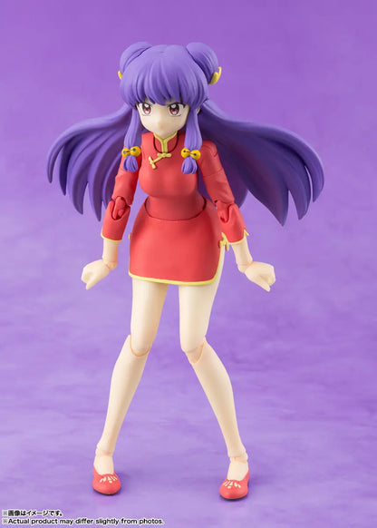 S.H.Figuarts "Ranma 1/2" Shampoo (May, 2026 Edition)