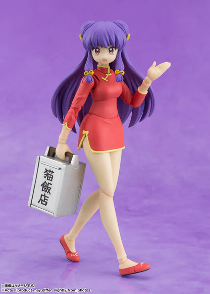 S.H.Figuarts "Ranma 1/2" Shampoo (May, 2026 Edition)