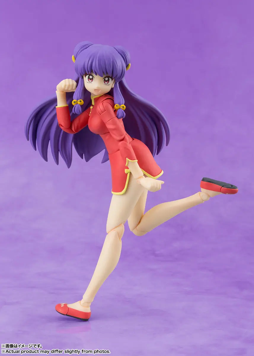 S.H.Figuarts "Ranma 1/2" Shampoo (May, 2026 Edition)