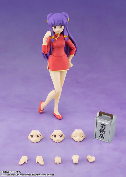 S.H.Figuarts "Ranma 1/2" Shampoo (May, 2026 Edition)