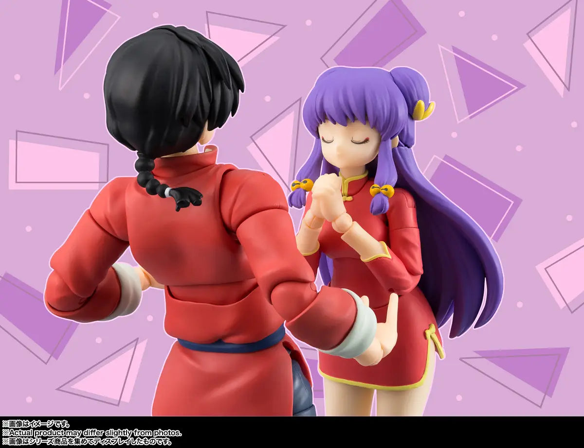 S.H.Figuarts "Ranma 1/2" Shampoo (May, 2026 Edition)