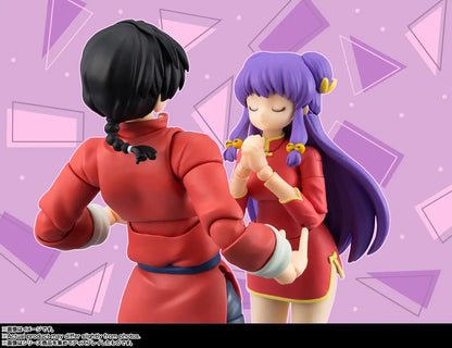 S.H.Figuarts "Ranma 1/2" Shampoo (May, 2026 Edition)