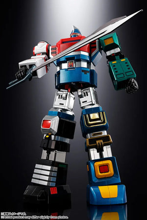 Soul of Chogokin GX-40SP God Mars Chogokin 50th Ver. | Bandai