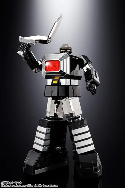 Soul of Chogokin GX-40SP God Mars Chogokin 50th Ver. | Bandai