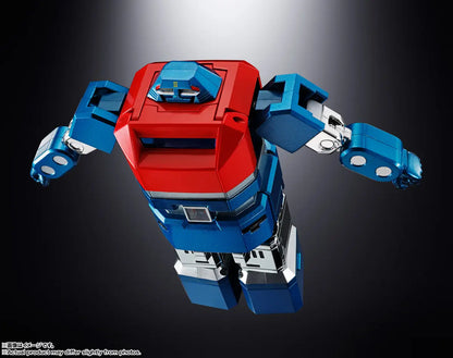 Soul of Chogokin GX-40SP God Mars Chogokin 50th Ver. | Bandai