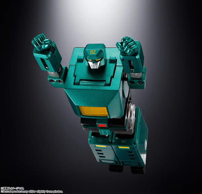 Soul of Chogokin GX-40SP God Mars Chogokin 50th Ver. | Bandai
