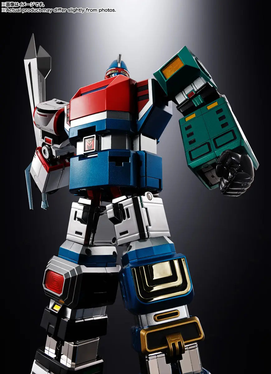 Soul of Chogokin GX-40SP God Mars Chogokin 50th Ver. | Bandai