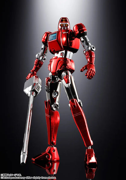 Soul of Chogokin GX-40SP God Mars Chogokin 50th Ver. | Bandai
