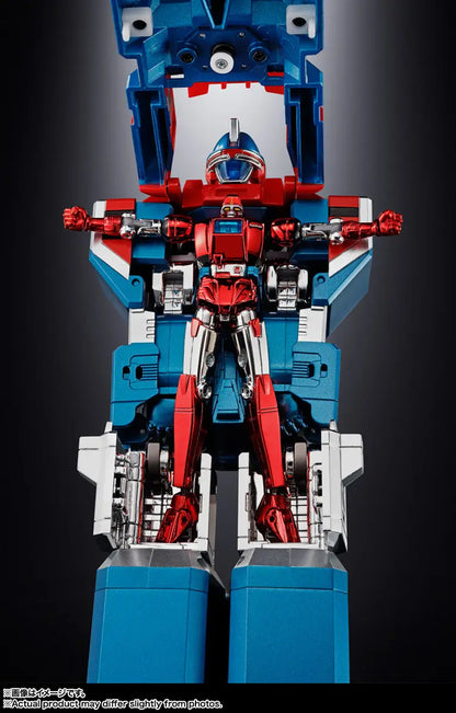 Soul of Chogokin GX-40SP God Mars Chogokin 50th Ver. | Bandai