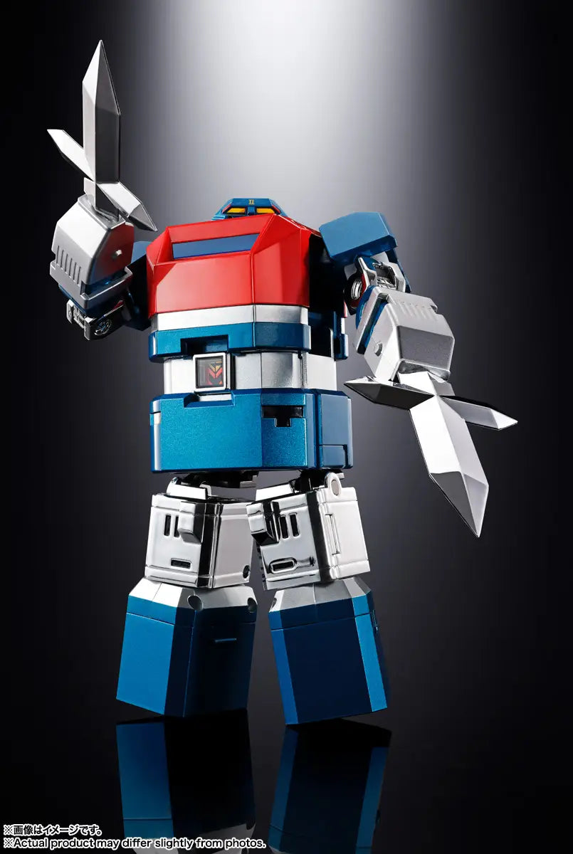 Soul of Chogokin GX-40SP God Mars Chogokin 50th Ver. | Bandai