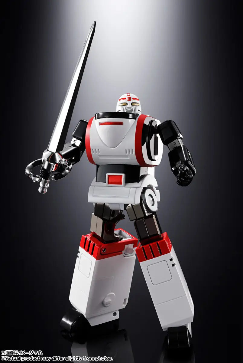 Soul of Chogokin GX-40SP God Mars Chogokin 50th Ver. | Bandai