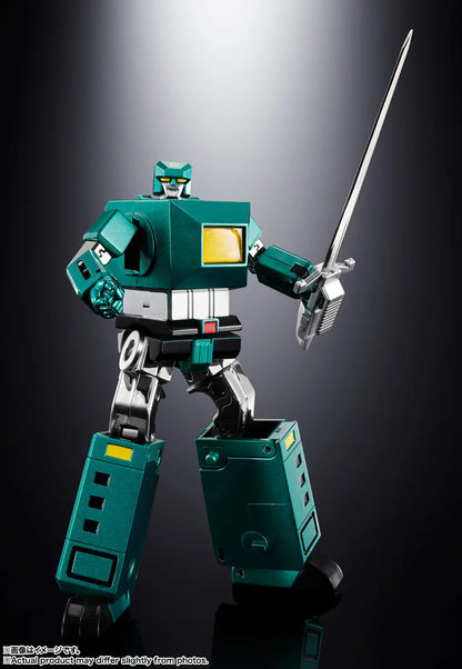 Soul of Chogokin GX-40SP God Mars Chogokin 50th Ver. | Bandai